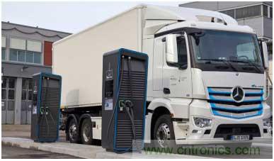 為何大多數(shù)eTruck會選擇隔夜充電？