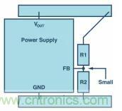 如何使用電源設(shè)計(jì)中的分壓器調(diào)節(jié)輸出電壓？