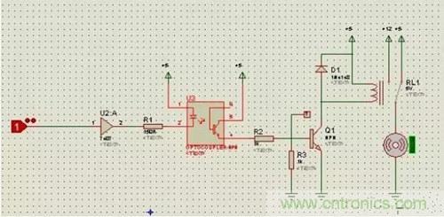 光耦繼電器如何運(yùn)用到實(shí)際應(yīng)用中？