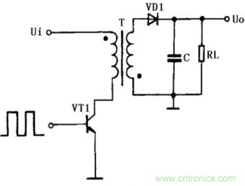 什么是反激開關(guān)電源？