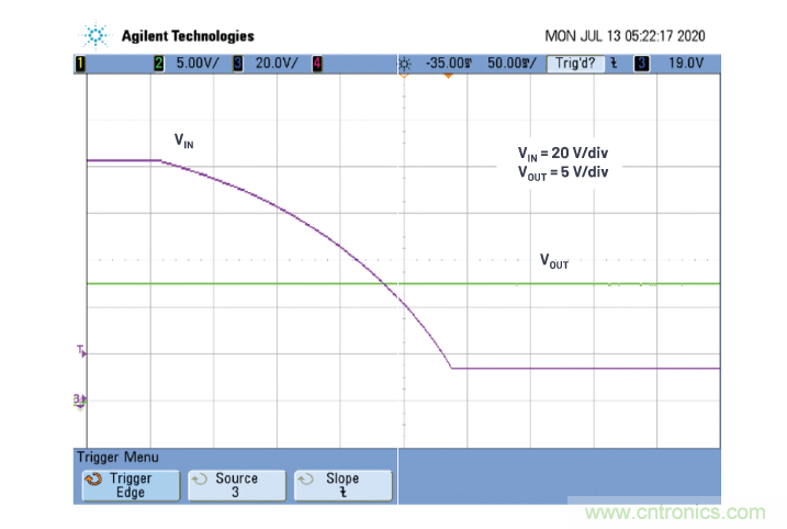 在源電壓5 V至140 V的電氣系統(tǒng)中，如何維持偏置電壓呢？