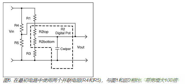 如何提高數(shù)字電位器的帶寬？