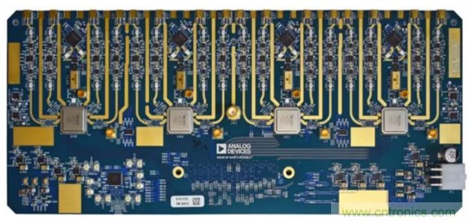 解決天線設(shè)計(jì)挑戰(zhàn)，新型多通道RF到數(shù)據(jù)開(kāi)發(fā)平臺(tái)應(yīng)運(yùn)而生