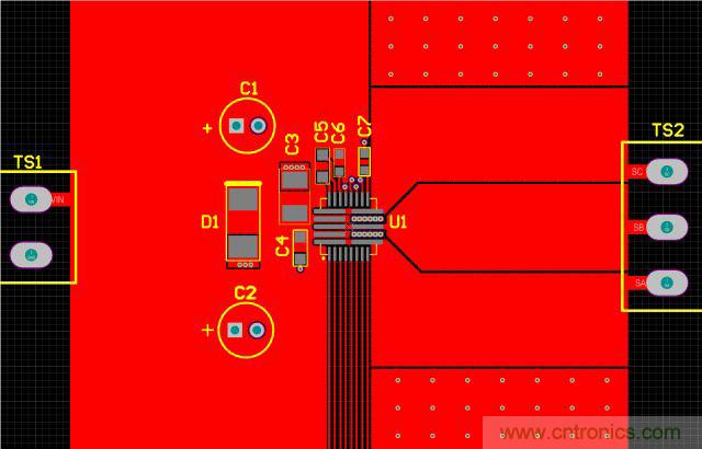 這款單片三相驅(qū)動器，讓無刷直流電機設(shè)計更加緊湊