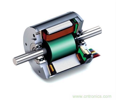 這款單片三相驅(qū)動器，讓無刷直流電機設(shè)計更加緊湊