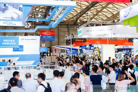 AMTS & AHTE合作伙伴大族機器人-&ldquo;智進未來&rdquo;2021大族機器人創(chuàng)新產(chǎn)品發(fā)布會