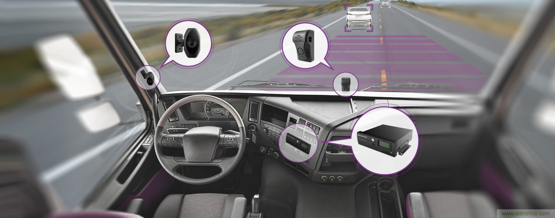 領(lǐng)略全新蔚來ES8，CITE2021智能駕駛汽車技術(shù)及智能科技館看點(diǎn)前瞻