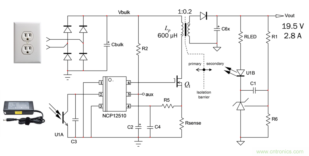 設(shè)計開關(guān)電源之前，必做的分析模擬和實驗（之三）
