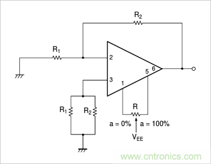 運算放大器是線性器件嗎？