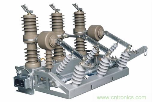 高壓斷路器的操作結構有哪幾種？和隔離開關有什么區(qū)別？