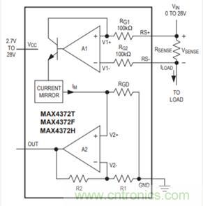 反饋點接到運放同相端，輸出震蕩后是電路還是負(fù)反饋嗎？