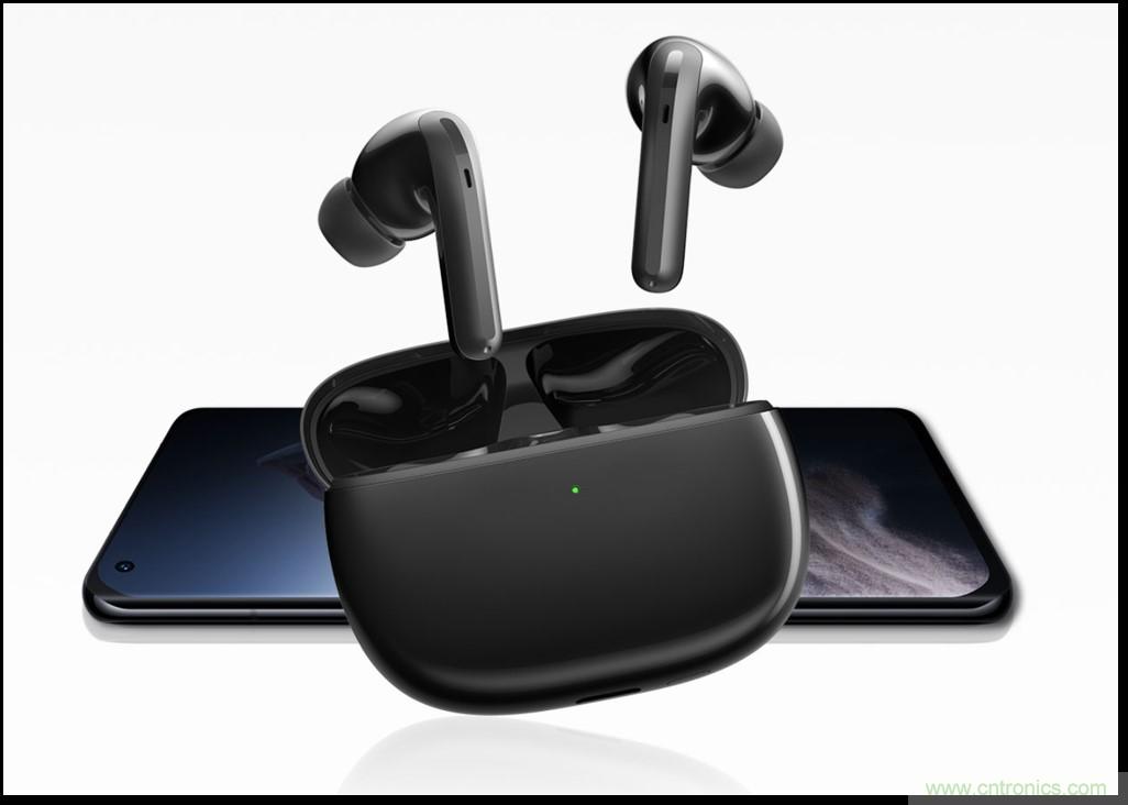 壓感TWS陣營(yíng)再添星品，NDT助力小米FlipBuds Pro探索人機(jī)交互創(chuàng)新