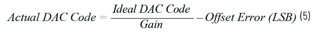 如何成功校準開環(huán)DAC信號鏈？