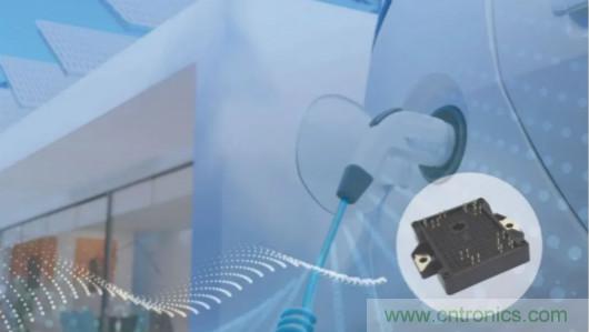 既高效，又可靠的Vishay車載充電器解決方案