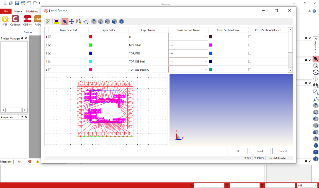 【成功案例】如何快速實(shí)現(xiàn)&ldquo;QFN封裝仿真&rdquo;？