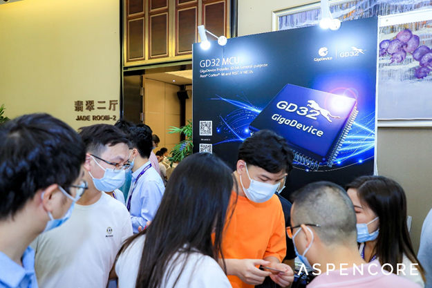 GD32以廣泛布局推進(jìn)價(jià)值主張，為MCU生態(tài)加冕！