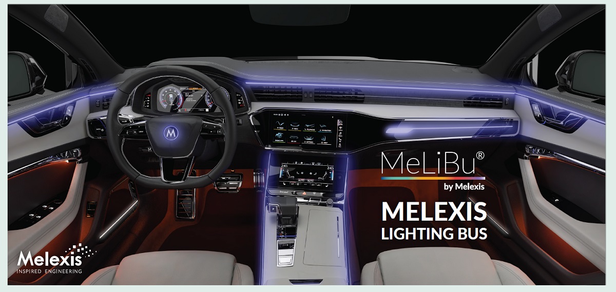 Melexis憑借MeLiBu助力實(shí)現(xiàn)汽車照明差異化，為細(xì)分市場的車輛帶來更高吸引力