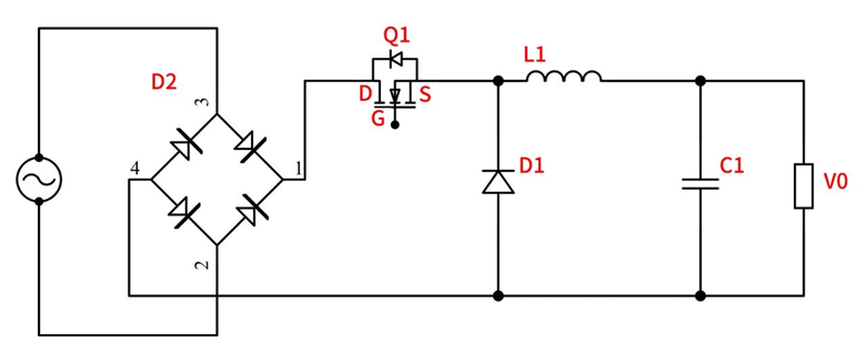 RS瑞森半導體在LED驅(qū)動電源上的應(yīng)用 RS瑞森半導體在LED驅(qū)動電源上的應(yīng)用