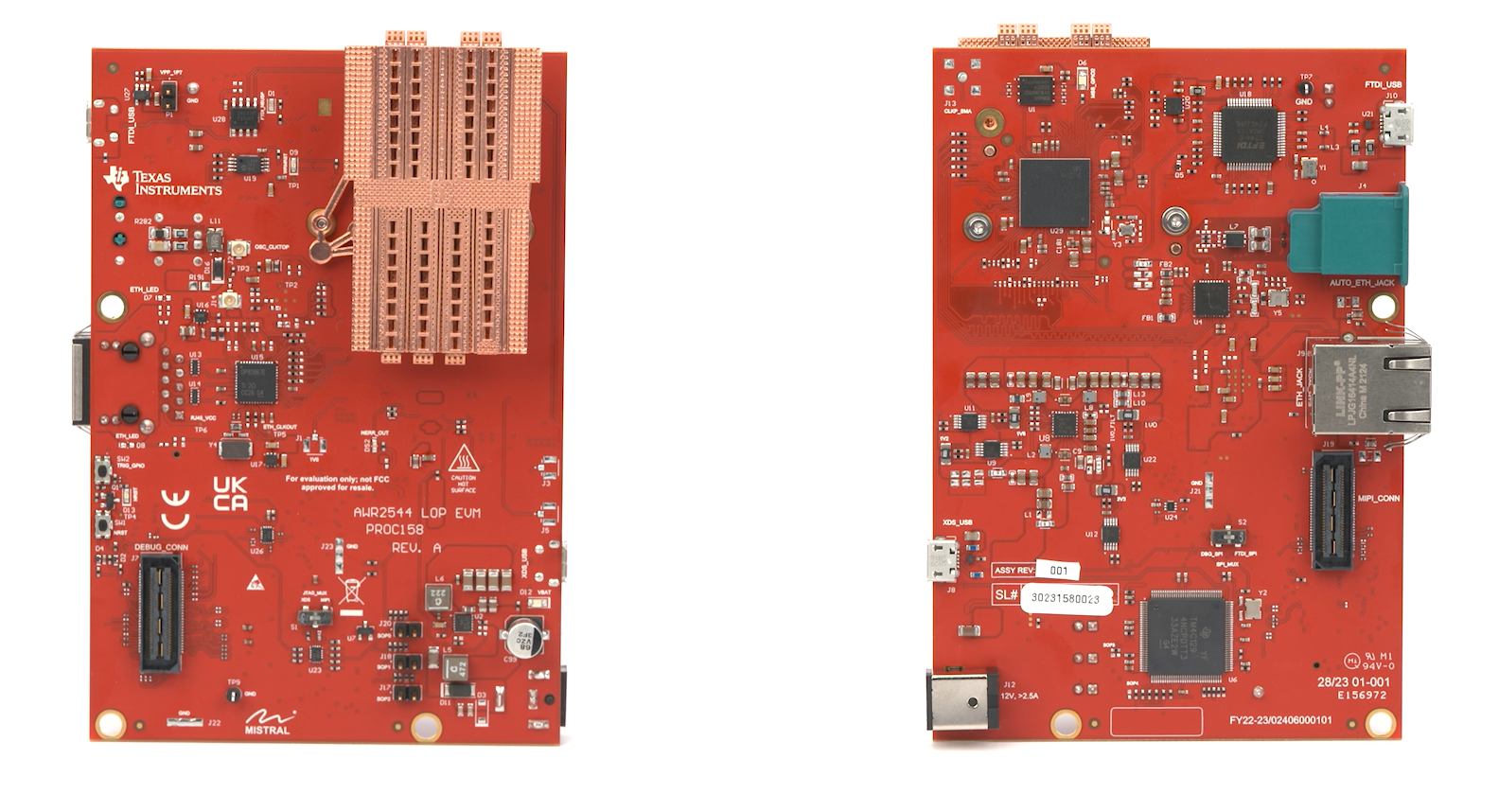 你準備好迎接新興汽車雷達衛(wèi)星架構了嗎？