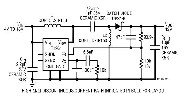 讓我們看看升壓型穩(wěn)壓器是如何造就兼具升壓和降壓能力的扁平狀SEPIC的？