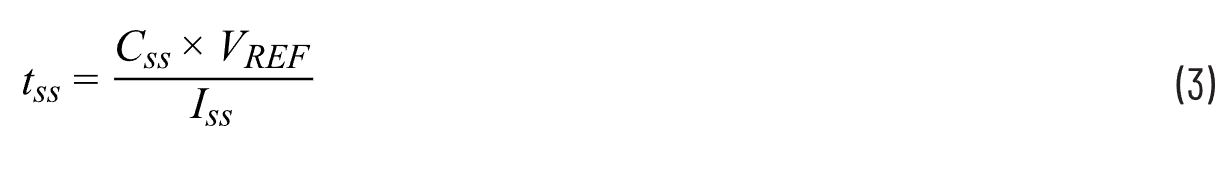 如何在沒有軟啟動(dòng)方程的情況下測量和確定軟啟動(dòng)時(shí)序？