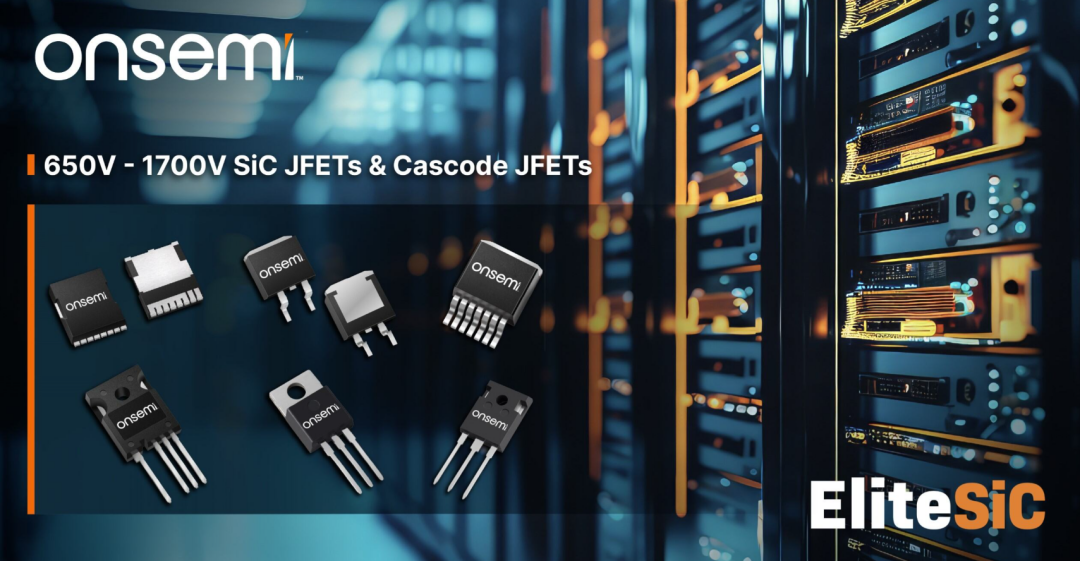為什么碳化硅Cascode JFET&nbsp;可以輕松實(shí)現(xiàn)硅到碳化硅的過渡？