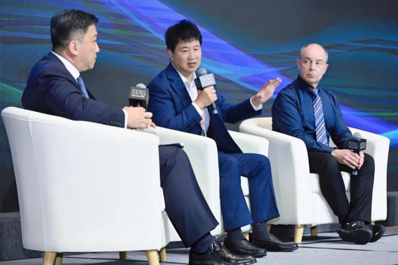 聚焦AI時代“芯”動力，安謀科技亮相香港國際半導(dǎo)體峰會，與全球領(lǐng)袖同場論道