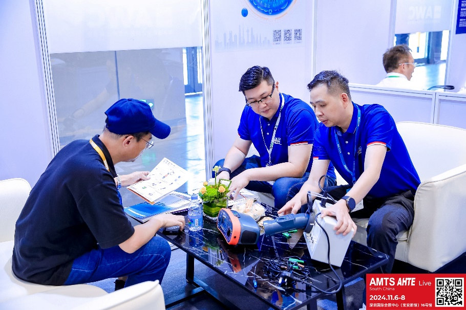 AMTS & AHTE South China 2024圓滿落幕 持續(xù)發(fā)力探求創(chuàng)新，攜手并進再踏新征程！