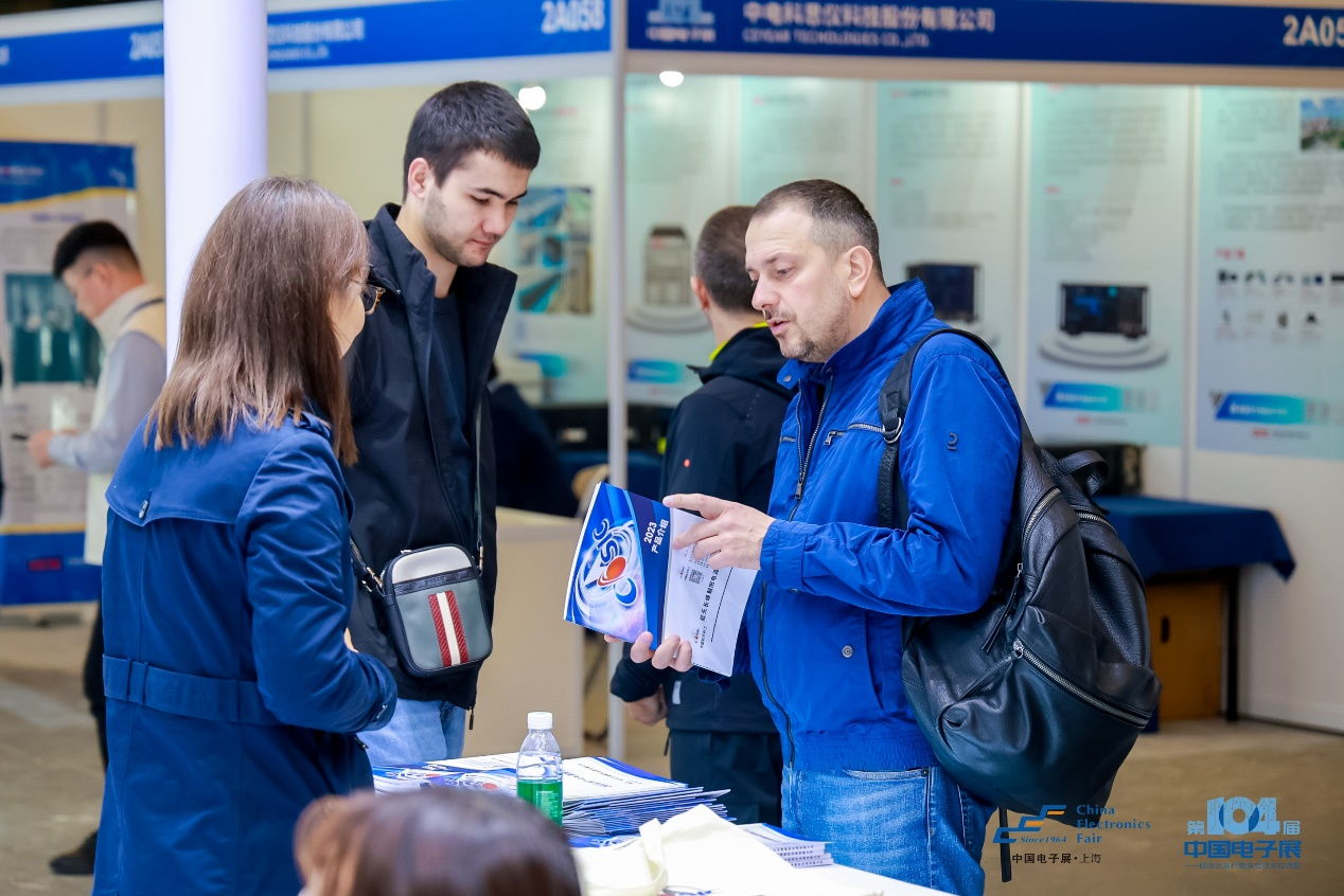 第104屆中國電子展圓滿收官！盛況空前，煥發(fā)電子行業(yè)新活力新生態(tài)！