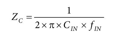 計算集成斬波放大器的ADC失調誤差和輸入阻抗