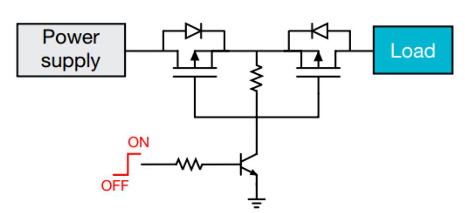 反向電流阻斷電路設(shè)計(jì) 反向電流阻斷電路設(shè)計(jì)