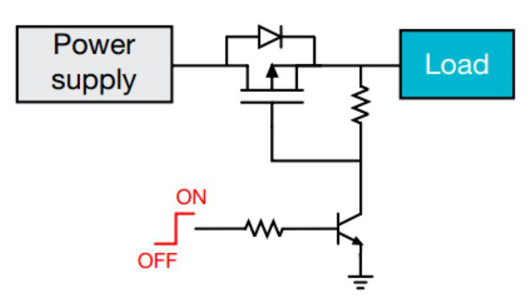 反向電流阻斷電路設(shè)計(jì) 反向電流阻斷電路設(shè)計(jì)
