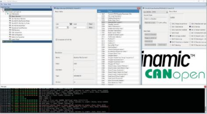 深入探討適用于低功耗工業(yè)電機(jī)控制的CANopen協(xié)議 深入探討適用于低功耗工業(yè)電機(jī)控制的CANopen協(xié)議