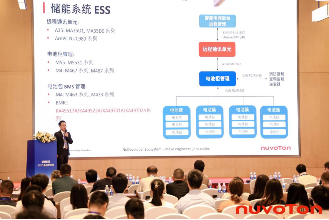 新唐科技以AI、新能源、汽車電子新品引領(lǐng)行業(yè)未來(lái)，巡回發(fā)布會(huì)完美收官！