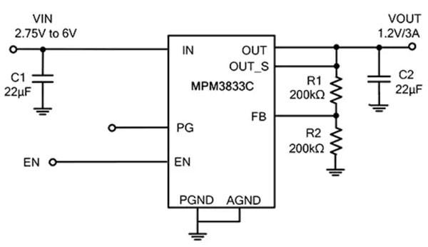 如何使用小型模塊化的小型 DC/DC 轉(zhuǎn)換器最大限度地減少電源軌的噪音 如何使用小型模塊化的小型 DC/DC 轉(zhuǎn)換器最大限度地減少電源軌的噪音