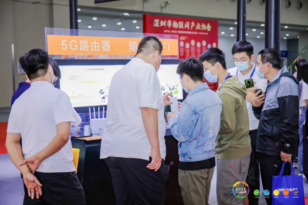 “芯”聯(lián)萬物，一“碳”究竟，IOTE 第十六屆國際物聯(lián)網(wǎng)展盛大開幕！