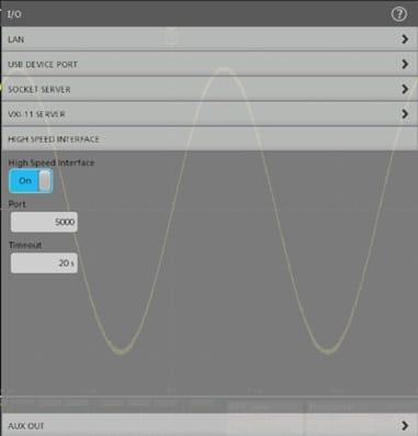 TekHSI:開啟示波器數(shù)據(jù)傳輸?shù)母咚贂r(shí)代 TekHSI:開啟示波器數(shù)據(jù)傳輸?shù)母咚贂r(shí)代