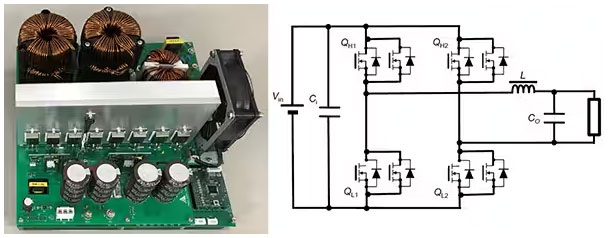 如何在大功率應(yīng)用中減少損耗、提高能效并擴(kuò)大溫度范圍