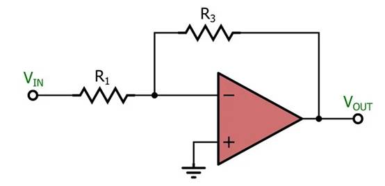 電感器輸出，運(yùn)算放大器輸入：二階有源濾波器簡(jiǎn)介