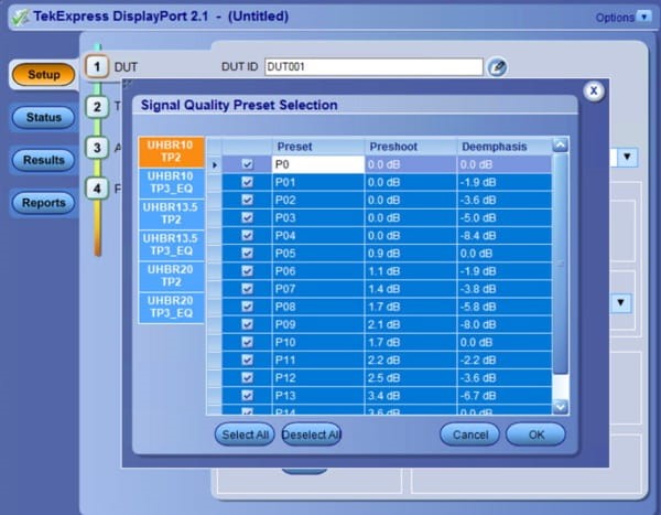 【車內(nèi)消費(fèi)類接口測(cè)試】泰克助力DisplayPort及eDP在車載顯示領(lǐng)域的應(yīng)用 【車內(nèi)消費(fèi)類接口測(cè)試】泰克助力DisplayPort及eDP在車載顯示領(lǐng)域的應(yīng)用