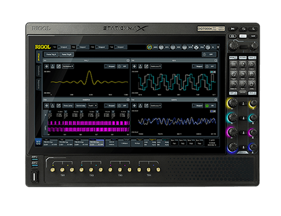 精準控頻，極致線性——RIGOL DG70000助力重點實驗室激光測試升級