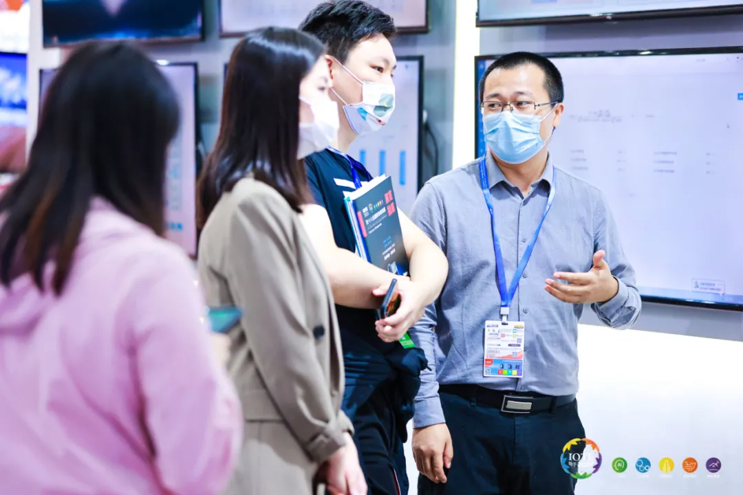 “芯”聯(lián)萬物，一“碳”究竟，IOTE 第十六屆國際物聯(lián)網(wǎng)展盛大開幕！