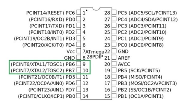 MCU內(nèi)部振蕩器簡述 MCU內(nèi)部振蕩器簡述
