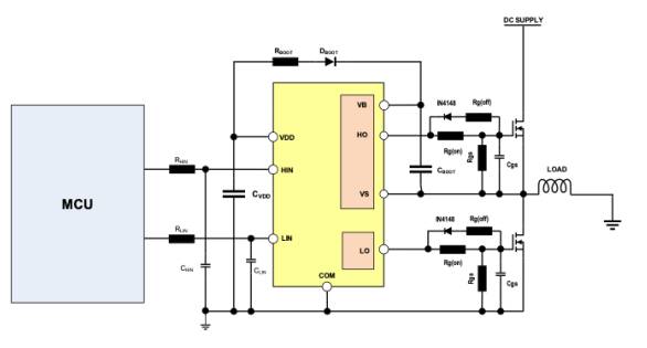 小功率電機(jī)驅(qū)動(dòng)方案中如何選擇驅(qū)動(dòng)IC 小功率電機(jī)驅(qū)動(dòng)方案中如何選擇驅(qū)動(dòng)IC