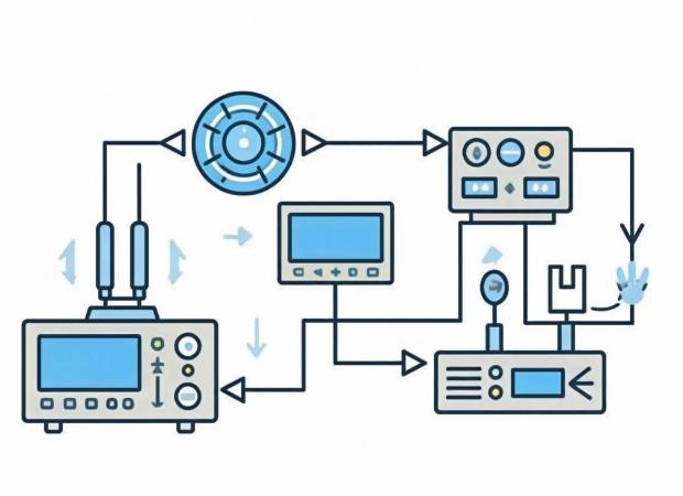 激光器溫度精準(zhǔn)控制，光纖通信系統(tǒng)的量子級精度躍遷
