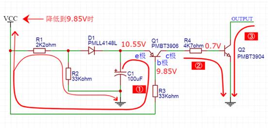 【干貨】非常經(jīng)典的電壓掉電監(jiān)測電路，你學(xué)廢了嗎？
