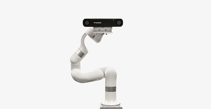 智能運(yùn)動控制三要素：AI、立體視覺與邊緣計(jì)算的融合