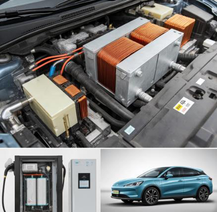 從光伏到充電樁，線繞電阻破解新能源設(shè)備浪涌防護難題