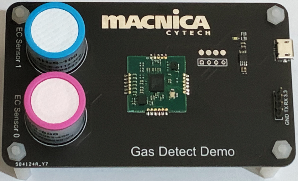 ADI高集成度電化學方案：解鎖氣體與水質(zhì)檢測新密碼