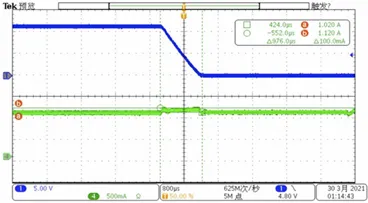 如何解決單芯片驅(qū)動(dòng)HB/LB/DRL,LED負(fù)載切換電流過沖？
